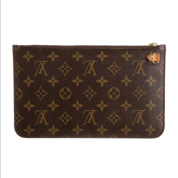 Louis Vuitton Neverfull Pouchette - Picture 3 of 5